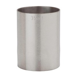 Beaumont K498 35ml Stainless Steel Thimble Measure