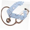 Mikinona Stethoscope Cotton Protector Sleeve Practical Cover for Doctors Nurses