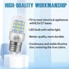 WISINY KEI D34L 5304511738 LED Light Compatible for Frigidaire Refrigerator