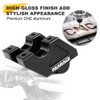 Handlebar Risers Extension Kit Fit for Can-Am Ryker 2019-2025