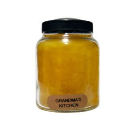 A Cheerful Giver Grandma's Kitchen Baby Jar Candle, 6-Ounce