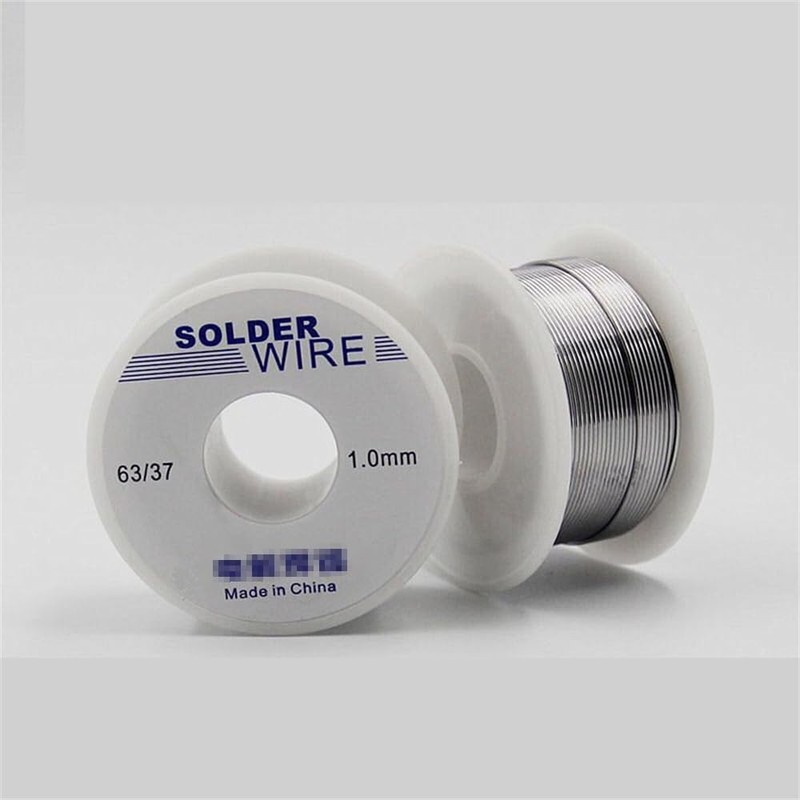 100g 63/37 Tin Solder Wire Rosin Core Soldering Tool 2.2%