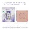 L'Erbolario Iris Bar Soap - Enriched With All Natural Ingredients