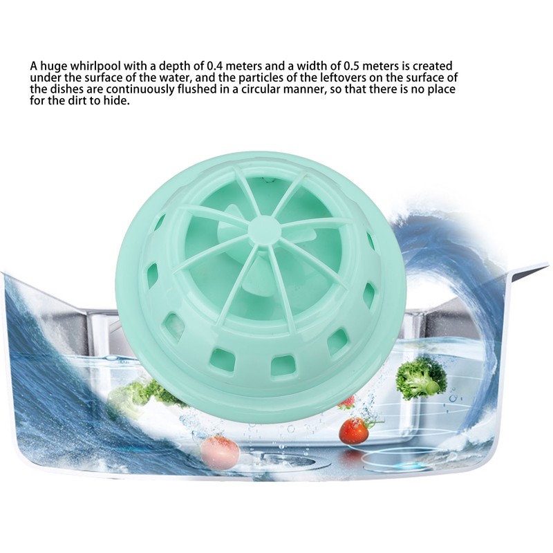 Portable Ultrasound Dish Washing Machine IP67 Waterproof High Frequency Vibration