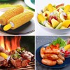 10Pcs/5Paris Corn Holders Corn on The Cob Stainless Steel Corn