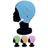 Blue Reef Plain Plain Plain Swim Cap for Women Classic