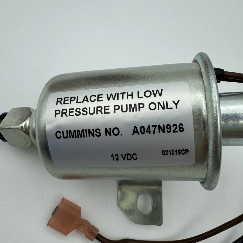 Cummins Fuel Pump E11007 for Onan 4000 RV Cummins Generator