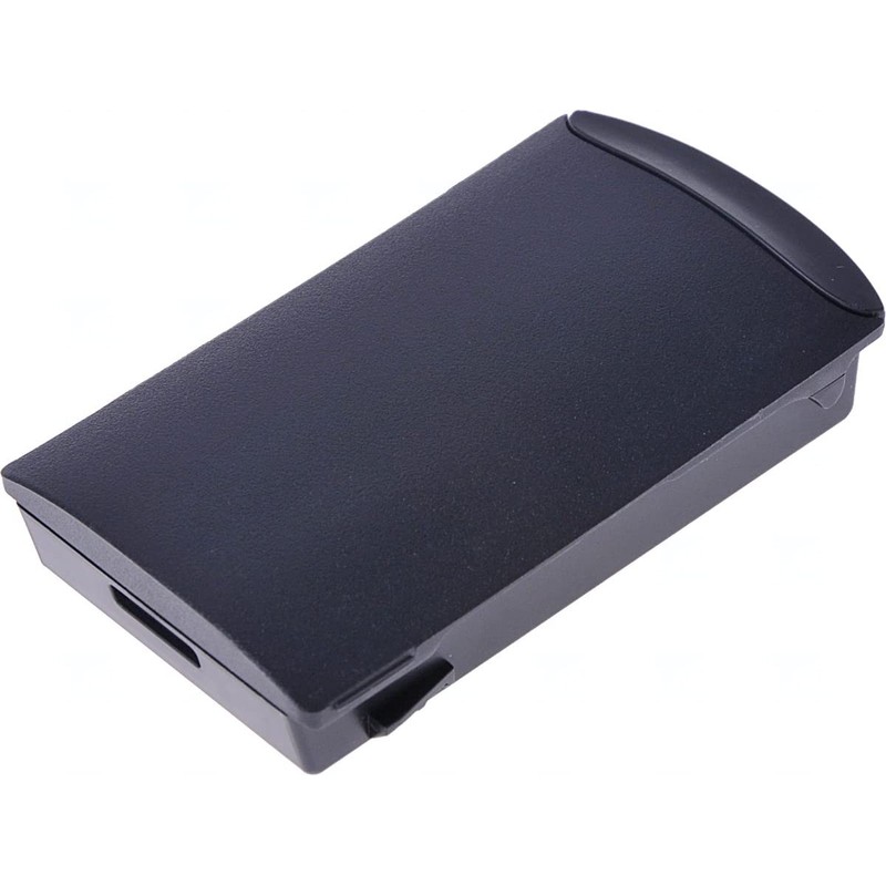 T6 Power Akku für Zebra Barcode-Scanner, Teilenummer BTRY-MC320101, Li-Poly, 3,7