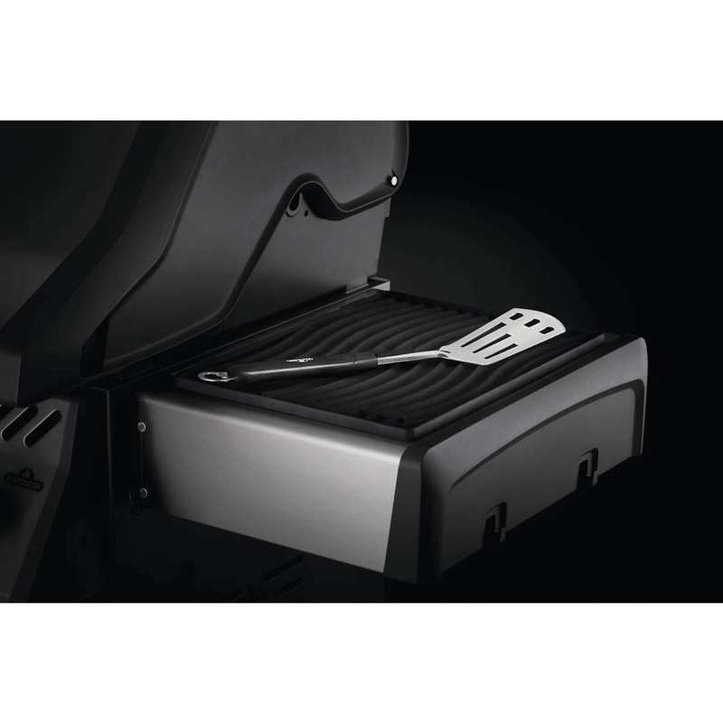 Napoleon Side Shelf Mat Black