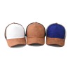 2027 NEW KJ New Outdoor Suede Baseball Trucker Hat 5