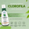 5 Clorofila Líquida Evita Mal Aliento Mejora Digestión