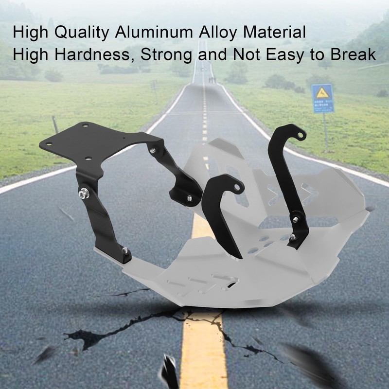 KKZOL Motorcycle Skid Plate Replacement For Honda Monkey 125 Z125