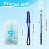 Newthinking Flash Dust Magnet and Refills, Fluffy Disposable Dust Magnet