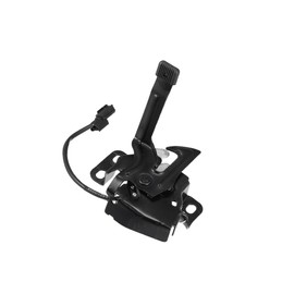 ACROPIX Car Engine Hood Latch Lock for Honda Civic 2006 2007 2008 2009 2010 2011 Hood Latch Assembly Hood Lock Assembly Replace 74120-SNA-A21 74120SNAA21 Car Parts