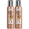 Sally Hansen Airbush Sun Self-Tanner for Legs-Tan Glow-4.4oz, 2 pack