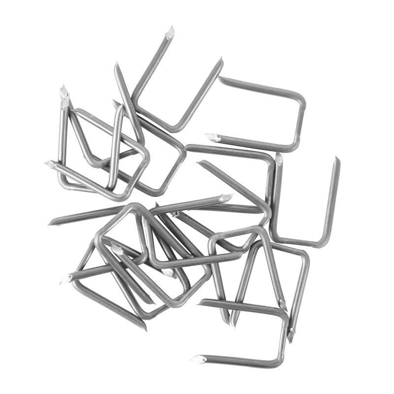 Gardner Bender MS-500BX Metal Cable Staple, ½", Secures: Romex Wire