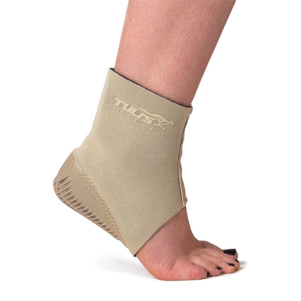 Tuli's Cheetah Gen2 Heel Cup, Foot Protection for Gymnasts and