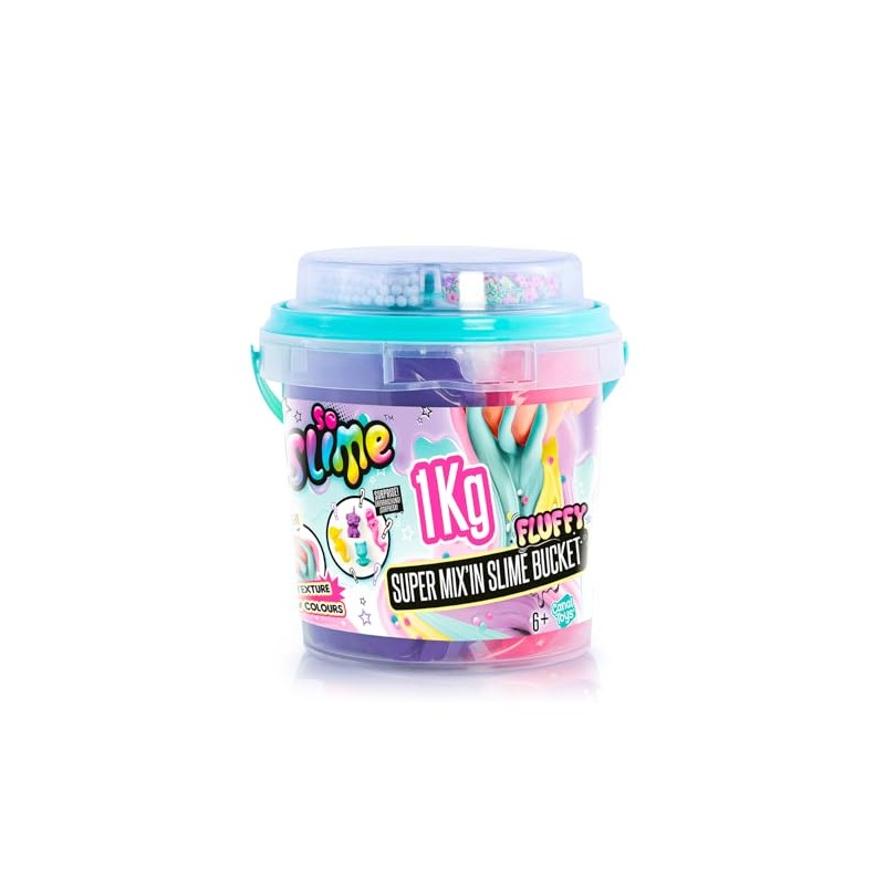 Canal Toys - So Slime - Súper Cubo de Slime