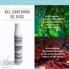 Suero Gel Facial Contorno Ojos Con Efecto Tensor Inmediato