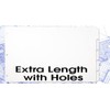 11x17 White 12 Tabbed Dividers Extra Long (24 per Package)