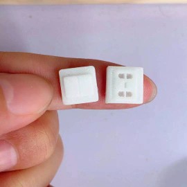 SMA 1:12 Dollhouse Miniature Wall Outlet D9