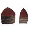 XXGO 105 Pcs Oscillating Multi Tool Sanding Pads Kits 2