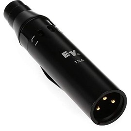Electro-Voice TXA TA4F to XLRM Adapter