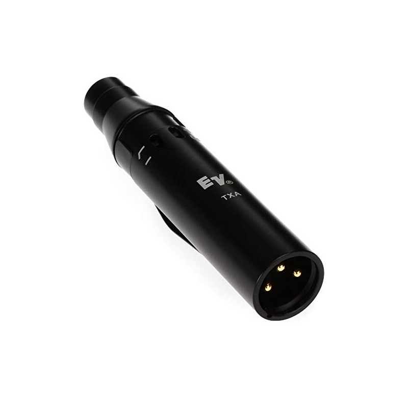 Electro-Voice TXA TA4F to XLRM Adapter