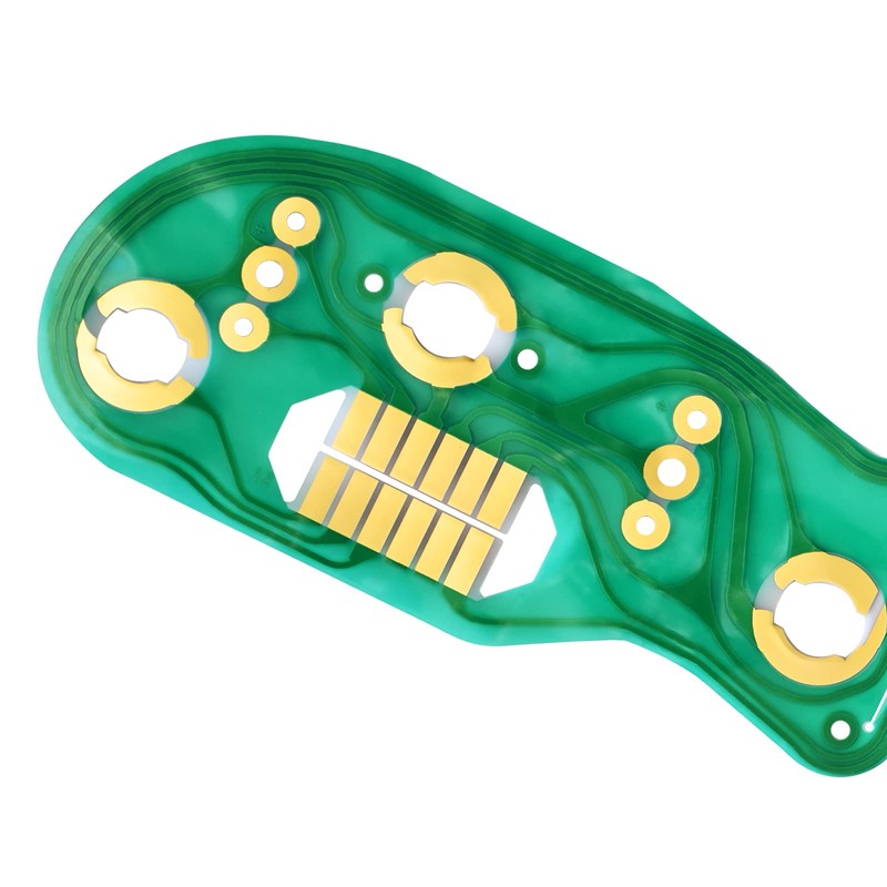 Gauges Cluster Circuit Board Compatible with Jeep Wrangler YJ 1987