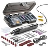 Cordless Rotary Tool Kit for DIY Crafts – 6-Speed Rechargeable