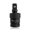 SPEEDWOX 1/2" Drive Universal Impact Swivel Joint Swivel Socket Adapter