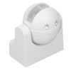 Motion Sensor Detector Switch Waterproof Intelligent Radiationless ABS Housing Infrared