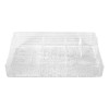 Queen Sense Organizador De Acrílico Para Cosméticos Con 18 Espacios