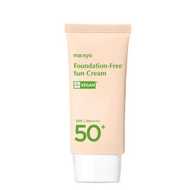ma:nyo Foundation-Free Sun Cream SPF50+ PA++++