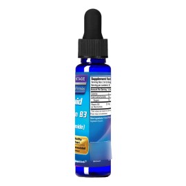 Dr's Advantage Suplemento De Vitamina B3 Para Piel Y Energía