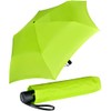 Doppler Mini Zero Magic Pocket Umbrella with Automatic Open/Close, Lime