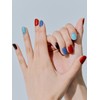Bauhaus gel nails / 바우하우스 젤네일