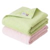 Broome Imabari Towel, Certified, Fleur Towel, Soft, Absorbent, Quick Drying,