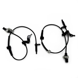 Mteycei 2Pcs Front Left and Right ABS Wheel Speed Sensor Compatible with Acura 2015 2016 2017 2018 2019 2020 TLX Replacement for Honda 2013-2017 Accord 2.4L 3.0L Replaces 57455-T2F-A01 57450-T2F-A01