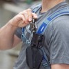 SPIDERCAMERAHOLSTER ミラーレス・軽量一眼レフ用カメラホルスター＆バッグ取付用アダプターセット　SPIDER LIGHT BACKPACKER