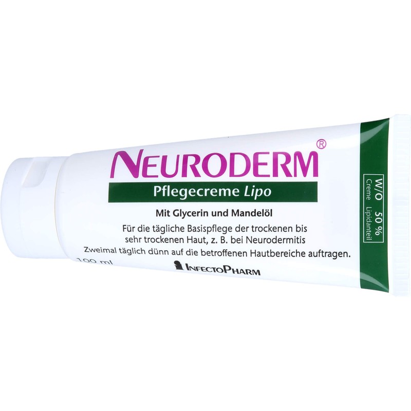 Neuroderm Lipo Care Cream 100 ml
