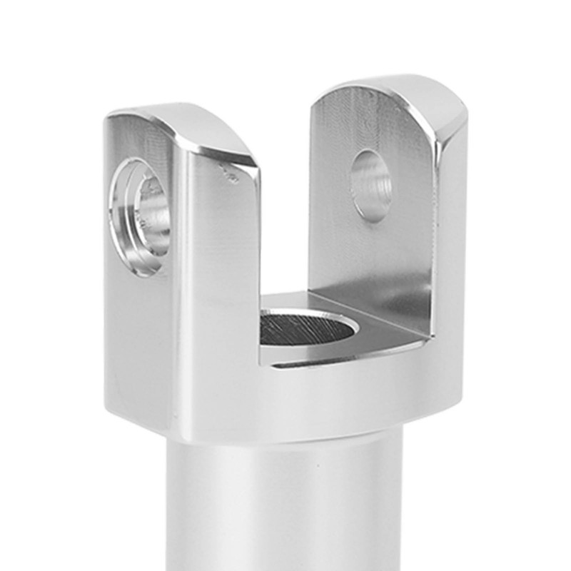 Passenger Foot Peg Mounts Kit 50500769 Silver Sturdy Stable High