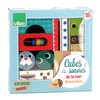 Vilac vilac7718 Sea Musical Blocks
