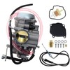 FMTSP Carburetor with Throttle Cable, for (1996-1998) Suzuki King Quad