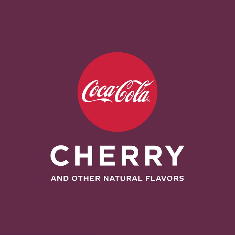 Coca-Cola Fridge Pack Bundle, Cherry, 12 Fluid Ounce