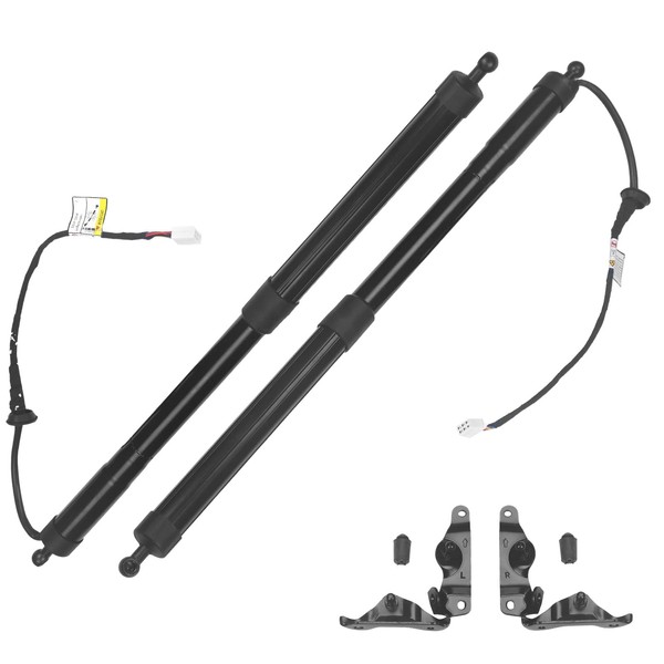 ZONFANT Left & Right Electric Rear Tailgate Power Liftgate Support Struts Shocks Compatible with 2014-2019 Toyota Highlander, Replace#6891009130 6891009120 6891009051 6891009053