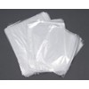 Polythene Food Grade Storage Bags 15" x 20" - 375mm