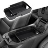 Neepiar Center Console Organizer Compatible with GMC Terrain 2018-2022 2023