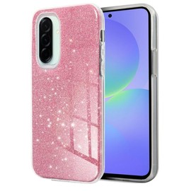Cool Case for Samsung A366 Galaxy A36 5G Glitter Pink