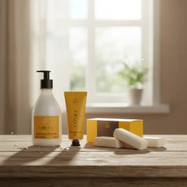 Kit Natura Ekos Cupuacu: Crema Corporal Y Manos Con Jabones
